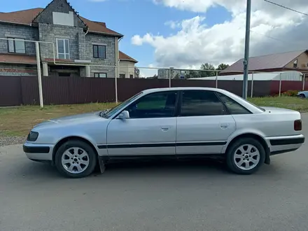 Audi 100 1992 года за 2 100 000 тг. в Лисаковск – фото 7