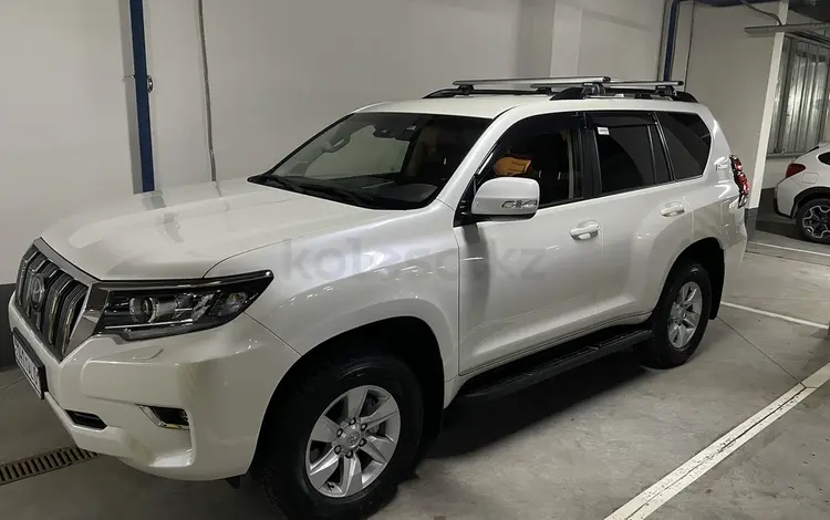 Toyota Land Cruiser Prado 2022 годаfor28 500 000 тг. в Астана