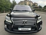 Lexus LX 570 2012 года за 25 900 000 тг. в Алматы