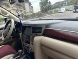 Lexus LX 570 2012 года за 25 900 000 тг. в Алматы – фото 2