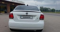 Volkswagen Polo 2012 года за 5 200 000 тг. в Алматы – фото 4