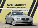 BMW 535 2012 годаүшін9 950 000 тг. в Тараз – фото 2