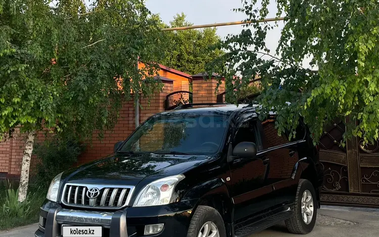 Toyota Land Cruiser Prado 2006 годаfor10 100 000 тг. в Жосалы