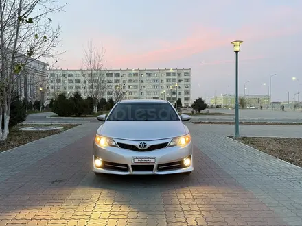 Toyota Camry 2014 года за 5 950 000 тг. в Актау – фото 5