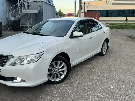 Toyota Camry 2011 года за 9 300 000 тг. в Павлодар – фото 13