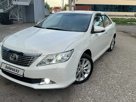 Toyota Camry 2011 года за 9 300 000 тг. в Павлодар – фото 14