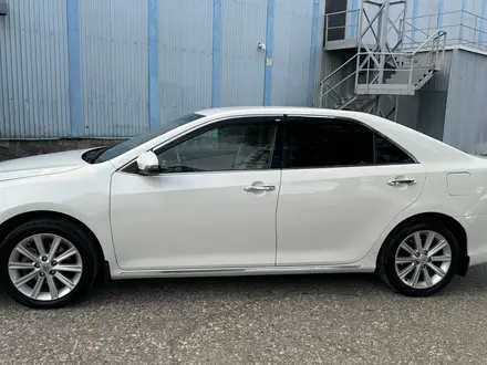 Toyota Camry 2011 года за 9 300 000 тг. в Павлодар – фото 7