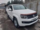 Volkswagen Amarok 2011 года за 9 111 111 тг. в Алматы