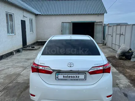 Toyota Corolla 2015 года за 7 500 000 тг. в Атырау – фото 5