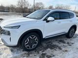 Hyundai Santa Fe 2022 года за 18 500 000 тг. в Алматы – фото 2