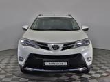 Toyota RAV4 2014 года за 10 780 000 тг. в Алматы – фото 2