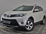 Toyota RAV4 2014 года за 10 780 000 тг. в Алматы