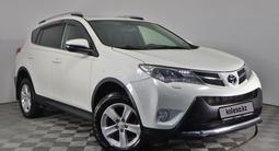 Toyota RAV4 2014 года за 10 780 000 тг. в Алматы – фото 3