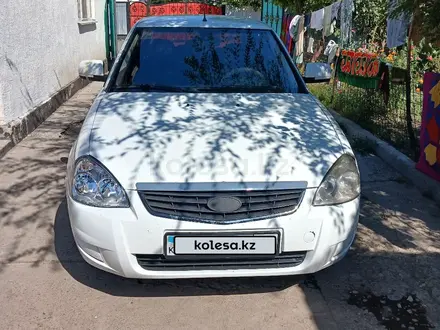 ВАЗ (Lada) Priora 2170 2012 года за 2 112 154 тг. в Жетиген – фото 5