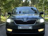 Skoda Rapid 2014 года за 4 250 000 тг. в Алматы – фото 4