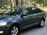 Skoda Rapid 2014 года за 4 250 000 тг. в Алматы – фото 5