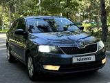 Skoda Rapid 2014 года за 4 250 000 тг. в Алматы – фото 3