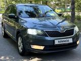 Skoda Rapid 2014 года за 4 250 000 тг. в Алматы