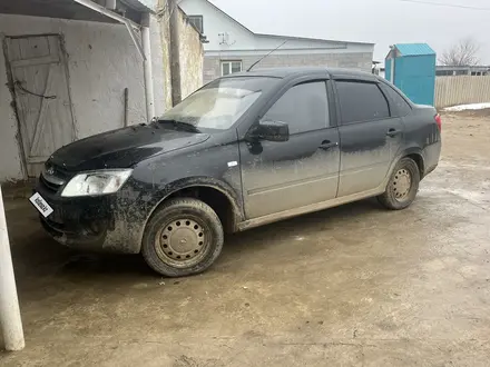 ВАЗ (Lada) Granta 2190 2014 года за 1 900 000 тг. в Актобе