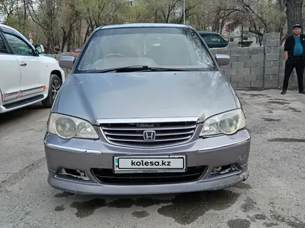Honda Odyssey 2000 года за 3 200 000 тг. в Алматы – фото 14