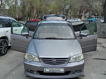 Honda Odyssey 2000 года за 3 200 000 тг. в Алматы