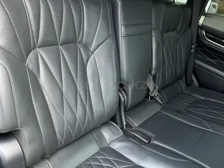 Lexus LX 570 2020 года за 57 000 000 тг. в Шымкент – фото 16