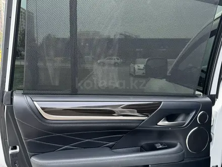 Lexus LX 570 2020 года за 57 000 000 тг. в Шымкент – фото 20