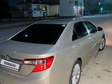 Toyota Camry 2013 года за 9 000 000 тг. в Актау – фото 3