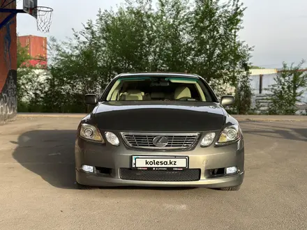Lexus GS 300 2006 года за 9 800 000 тг. в Алматы – фото 7