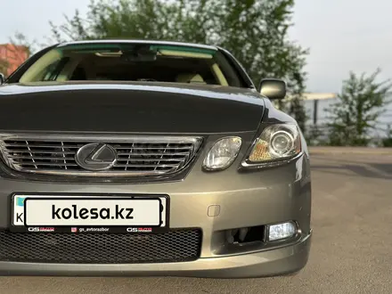 Lexus GS 300 2006 года за 9 800 000 тг. в Алматы – фото 8