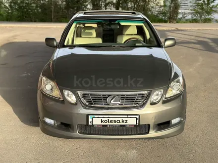Lexus GS 300 2006 года за 9 800 000 тг. в Алматы – фото 11