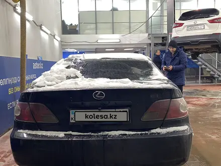 Lexus ES 300 2003 года за 4 500 000 тг. в Астана – фото 3