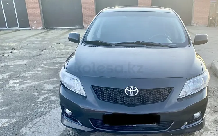 Toyota Corolla 2009 года за 4 900 000 тг. в Усть-Каменогорск