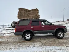 Toyota Hilux Surf, 1992