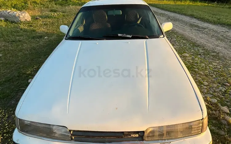 Mazda 626 1989 годаүшін500 000 тг. в Талдыкорган