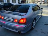 Toyota Aristo 1998 годаүшін4 900 000 тг. в Кокшетау