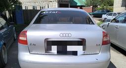 Audi A6 2001 года за 2 800 000 тг. в Астана – фото 2