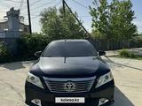 Toyota Camry 2012 года за 7 500 000 тг. в Атырау – фото 4