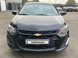 Chevrolet Onix 2023 года за 3 946 667 тг. в Алматы – фото 2