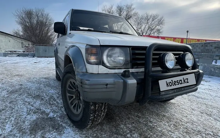 Mitsubishi Pajero 1991 годаүшін3 900 000 тг. в Алматы