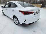 Hyundai Accent 2021 года за 8 300 000 тг. в Караганда – фото 4