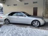 Mercedes-Benz S 500 1999 годаүшін6 250 000 тг. в Караганда – фото 3