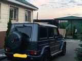 Mercedes-Benz G 63 AMG 2013 годаүшін25 000 000 тг. в Алматы – фото 2