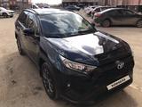 Toyota RAV4 2022 года за 18 400 000 тг. в Актобе – фото 5