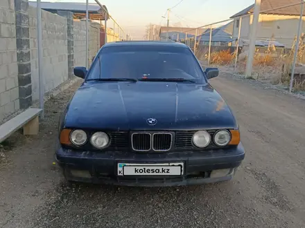 BMW 525 1991 года за 1 050 000 тг. в Алматы