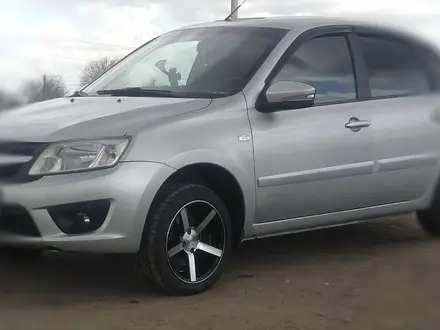 ВАЗ (Lada) Granta 2191 2015 года за 3 500 000 тг. в Актобе