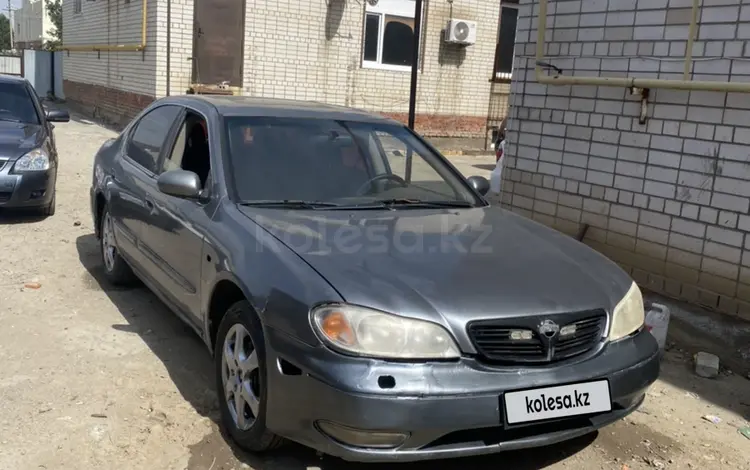 Nissan Maxima 2001 года за 1 600 000 тг. в Актобе