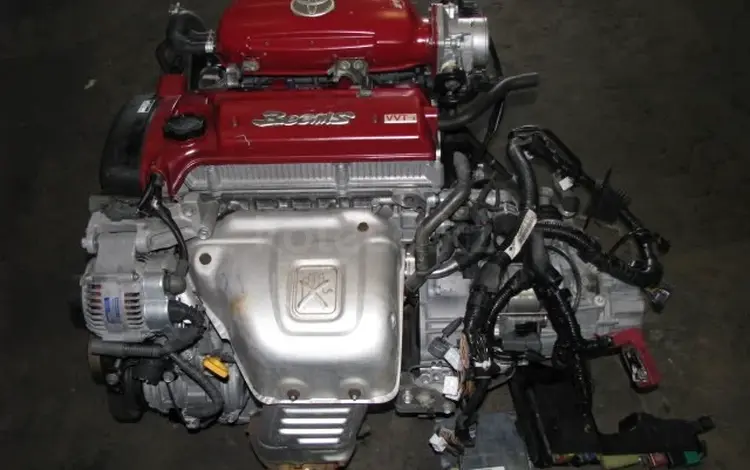 Контрактные двигатели из Японий Toyota 3S-GE vvti Beams 2.0 за 435 000 тг. в Алматы