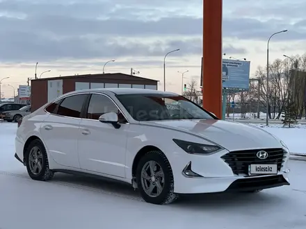 Hyundai Sonata 2020 года за 9 540 000 тг. в Астана – фото 3