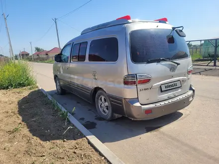 Hyundai Starex 2004 года за 2 200 000 тг. в Алматы – фото 4